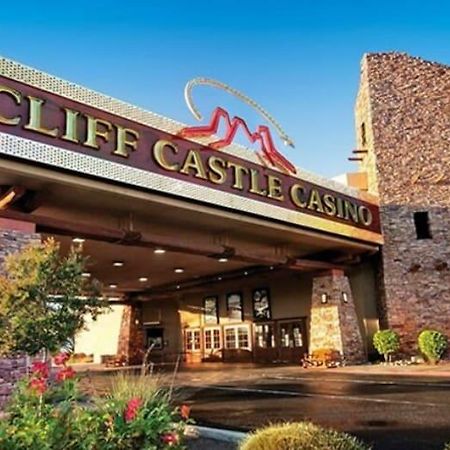 Cliff Castle Casino Hotel Camp Verde Luaran gambar
