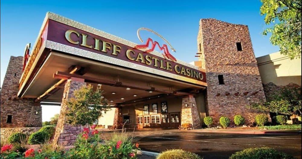Cliff Castle Casino Hotel Camp Verde Luaran gambar